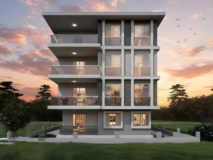 Pehlivanoğlu Müteahhitlik