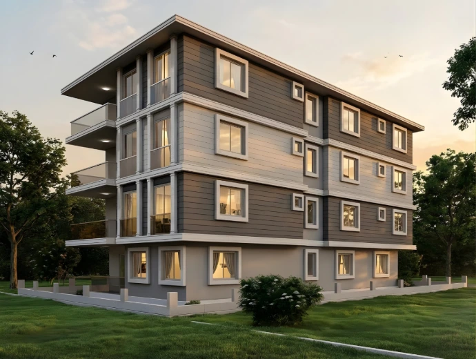 Pehlivanoğlu Müteahhitlik