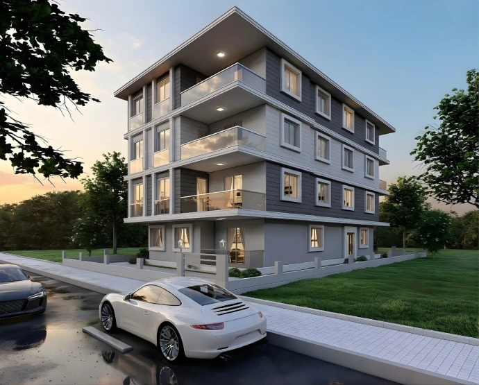 Pehlivanoğlu Müteahhitlik