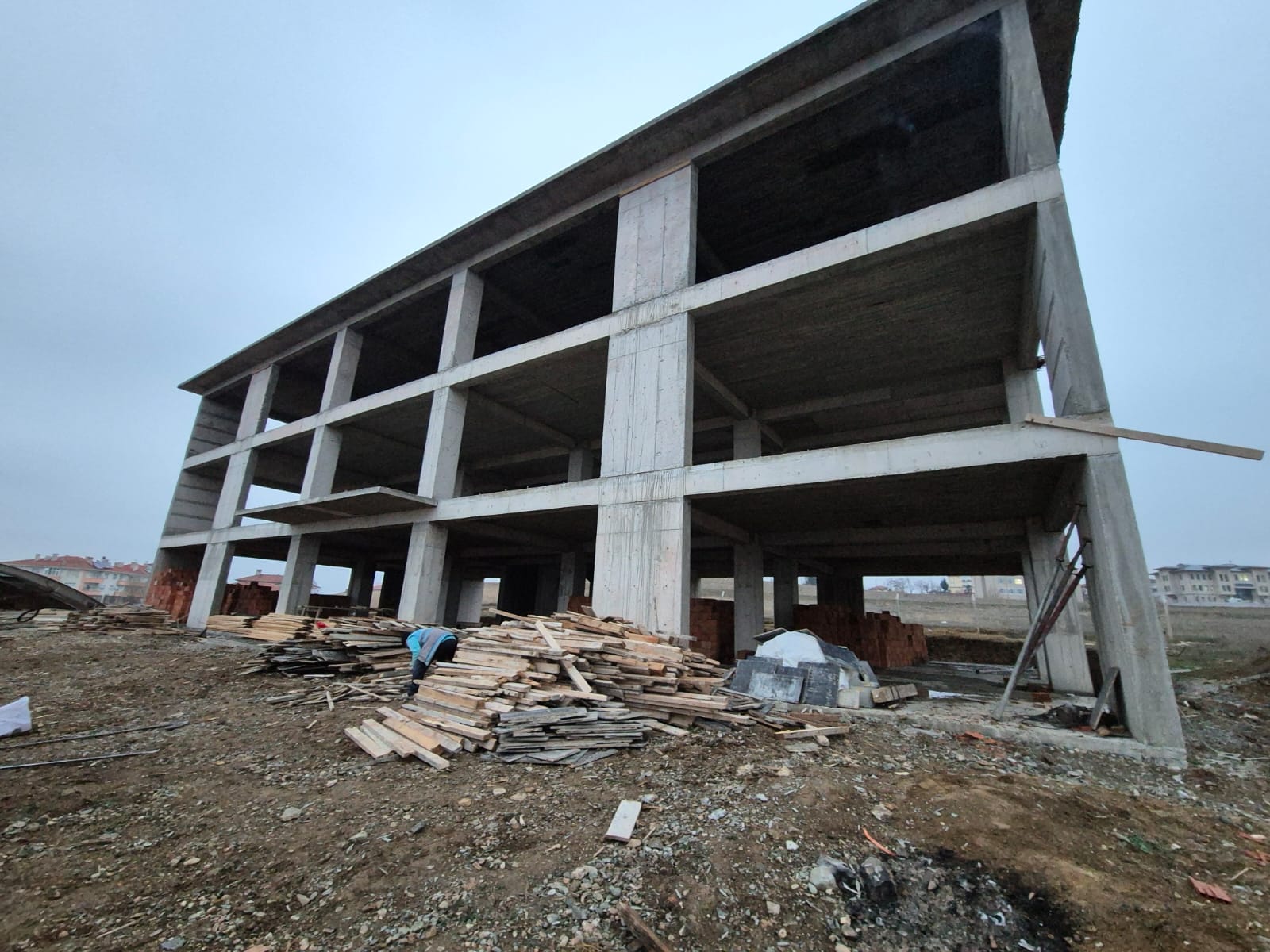 Pehlivanoğlu Müteahhitlik