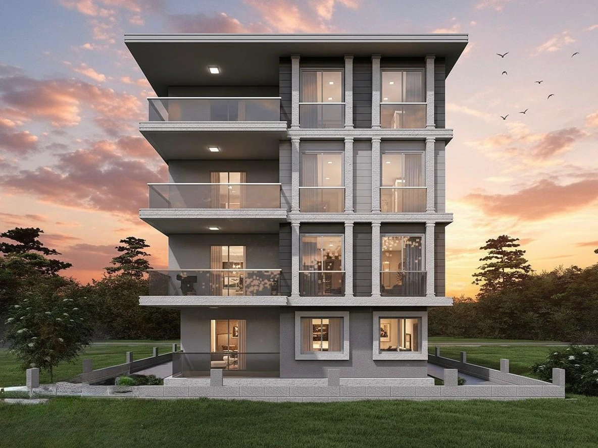 Pehlivanoğlu Müteahhitlik