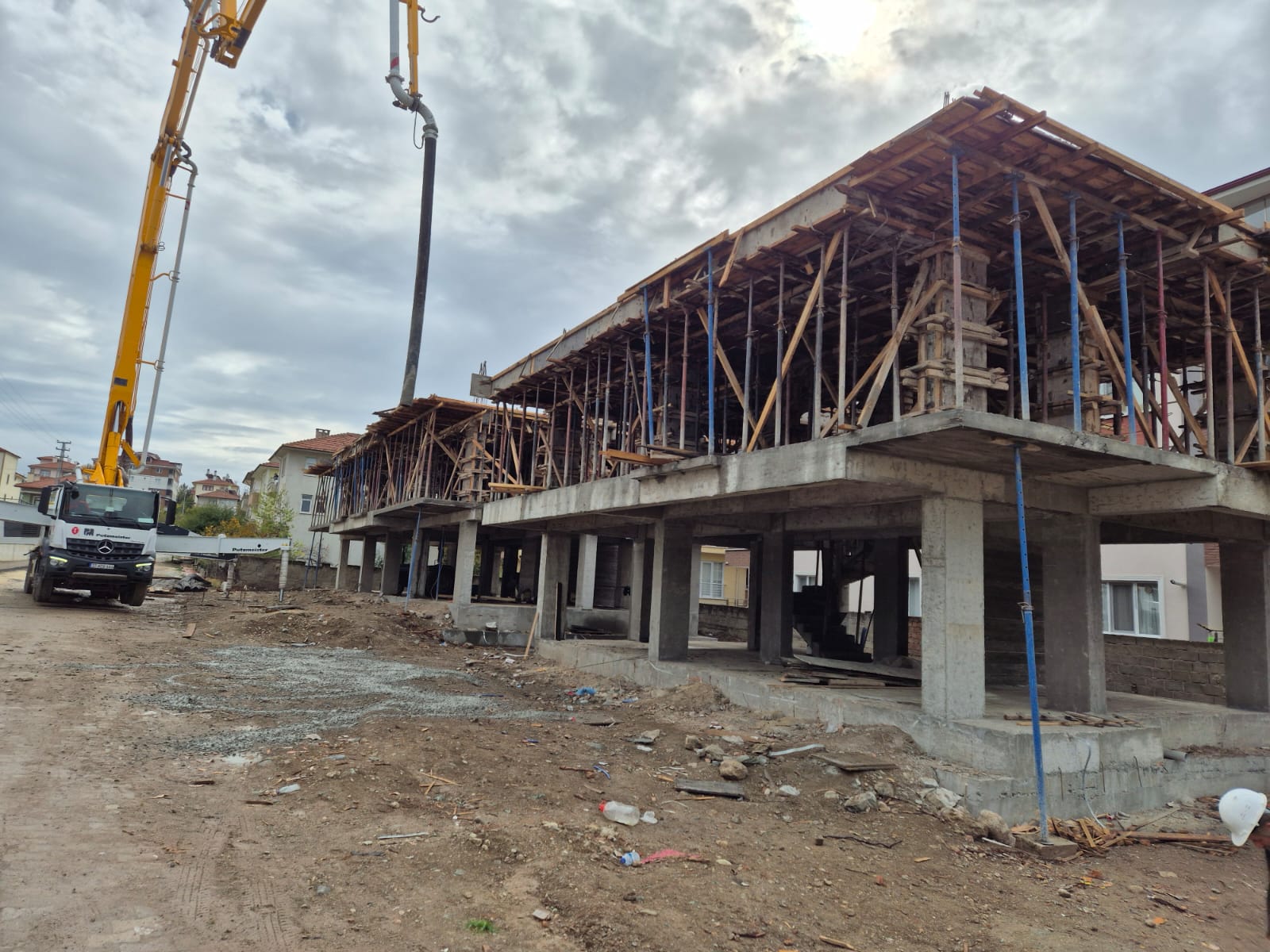 Pehlivanoğlu Müteahhitlik