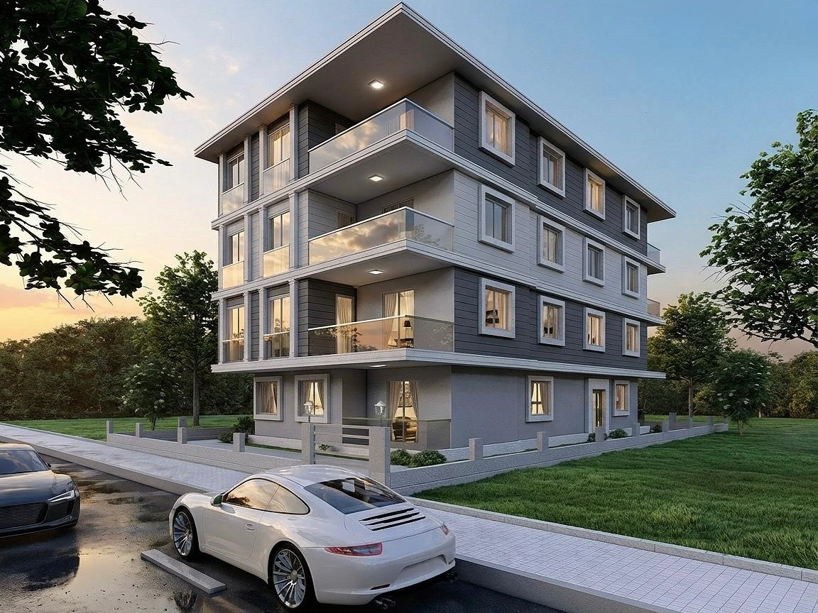 Pehlivanoğlu Müteahhitlik