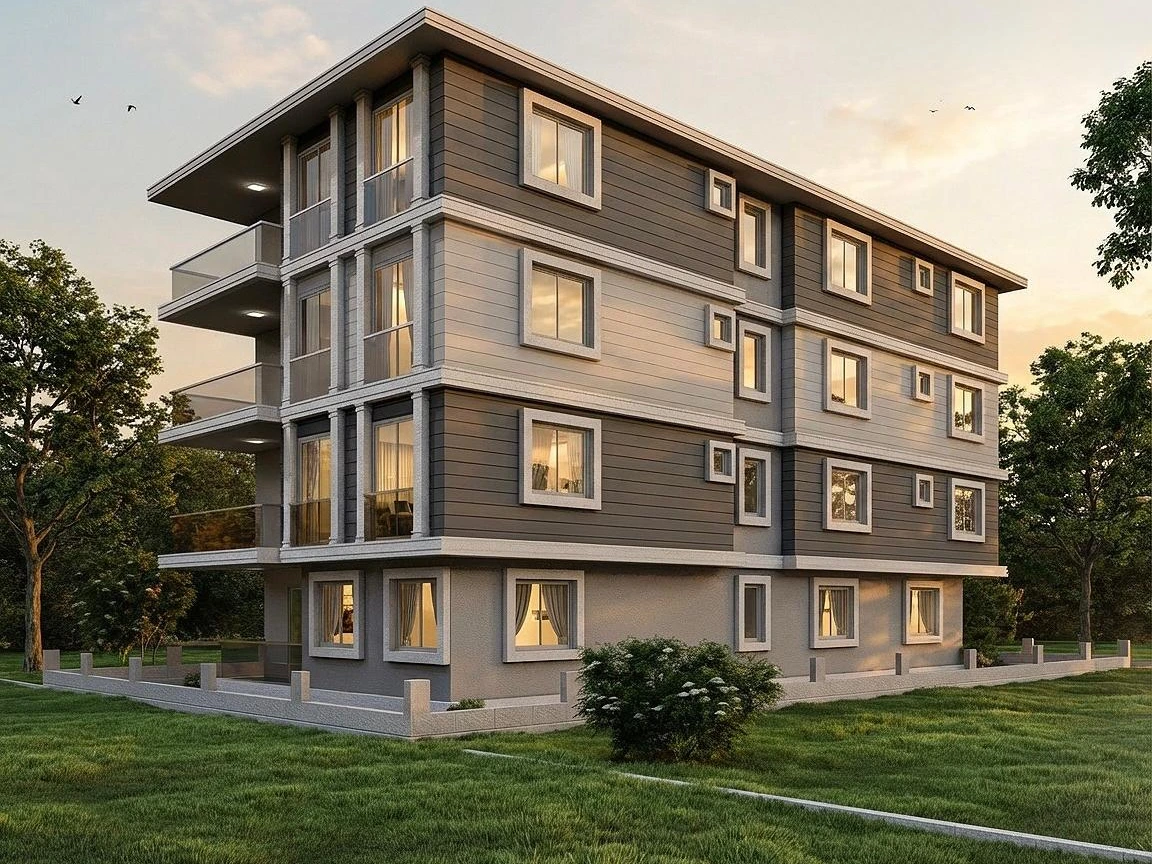 Pehlivanoğlu Müteahhitlik