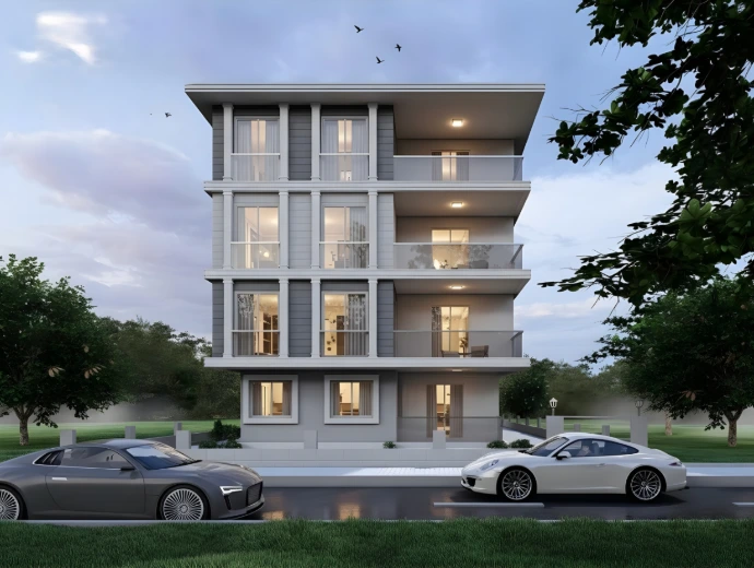 Pehlivanoğlu Müteahhitlik